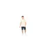 T-shirt Winchamp Homme Beige Crosshatch-1
