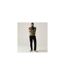 Mens Frankie Mountain Borg Fleece Top Coffee Grounds Regatta-1