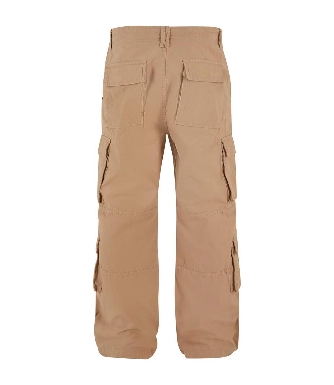 Pantalon à poches homme beige Urban Classics-2