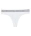 Culottes Motif/style Logo Femme Blanc Emporio Armani-2