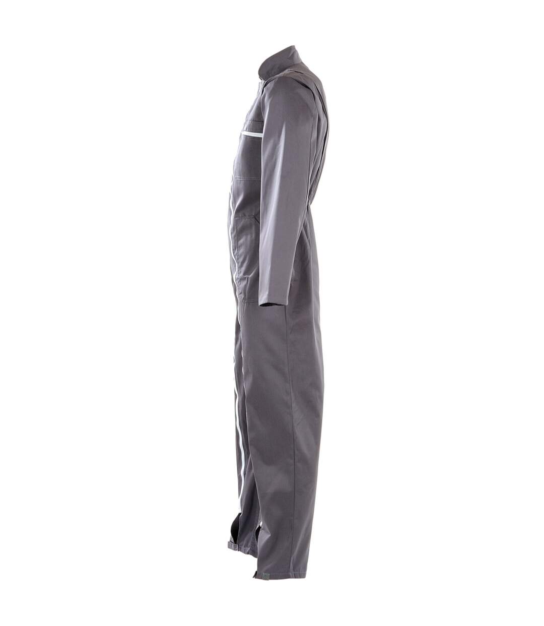 Combinaison de travail Basic Double Zips Würth MODYF gris-2