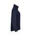 Veste Softshell Classic Femme Bleu Marine Foncé Clique-3
