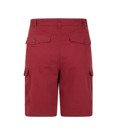 Short Cargo Lakeside Homme Bleu Mountain Warehouse