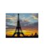 Paris en duo : visite de la tour Eiffel et dîner romantique avec vin ou champagne - SMARTBOX - Coffret Cadeau Multi-thèmes