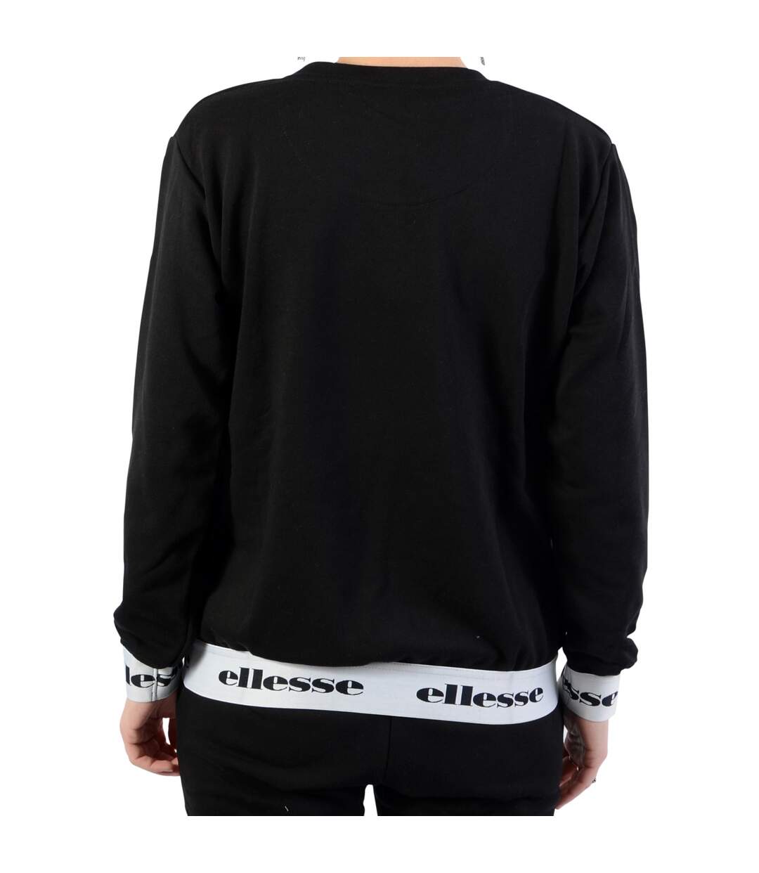 Sweat Ellesse Heritage Femme EH F SWS COL ROND 2-2