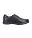Chaussures Marco Homme Noir Hush Puppies-4