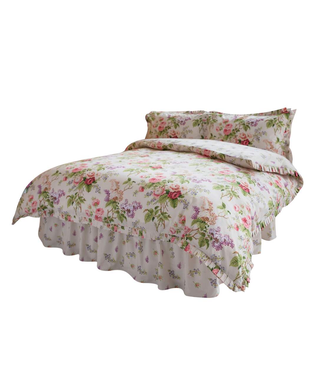 Delphine duvet cover set multicoloured Belledorm-1