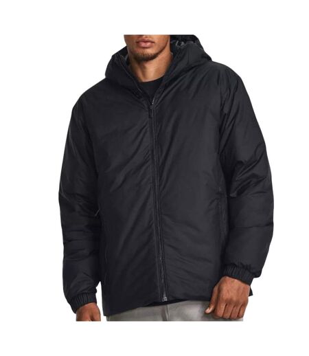 Doudoune noire homme under armour limitless