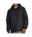 Doudoune noire homme under armour limitless-1