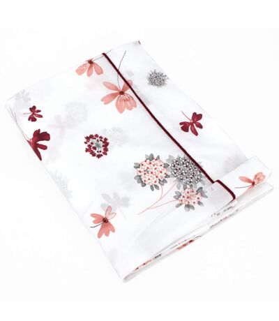 Drap plat percale pur coton PETITE FOLIE