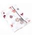 Drap plat percale pur coton PETITE FOLIE-1