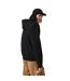 Mens Basic Pullover Hoodie Black Lacoste-3