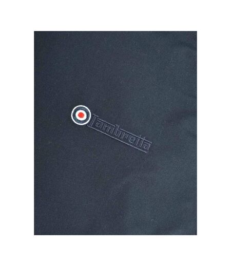 Veste Monkey Homme Bleu Marine Foncé Lambretta