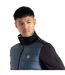 Dare 2B Mens Frost Quilted Hybrid Jacket (Moonlight Denim/Black) - UTRG8873