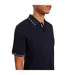 Polo Manches Courtes Homme Bleu Marine Ted Baker-4