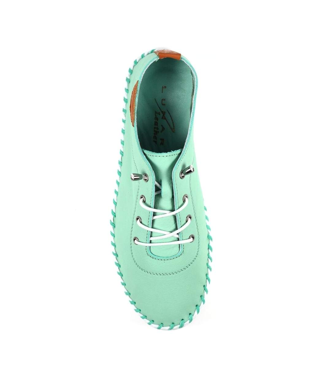 Tennis st ives femme menthe Lunar-2