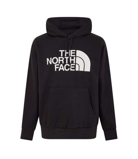 Sweat À Capuche Motif/style Logo Homme Noir The North Face