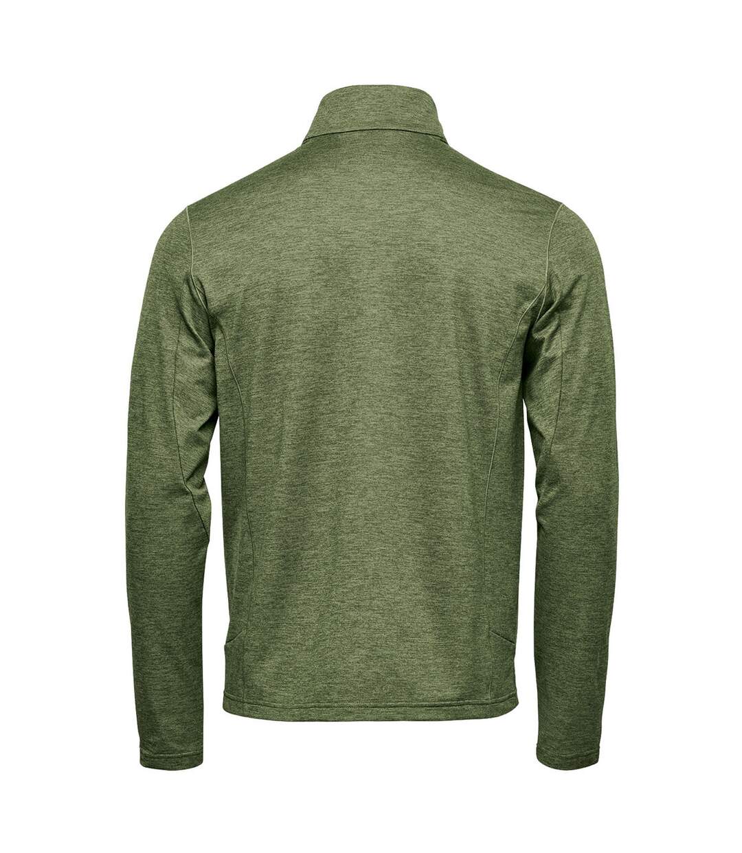 Veste Performance Treeline Homme Vert De Gris Chiné Stormtech-2