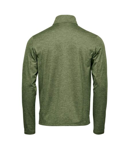 Veste Performance Treeline Homme Vert De Gris Chiné Stormtech