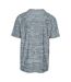 T-shirt De Sport Gaffney Homme Gris Chiné Trespass-3