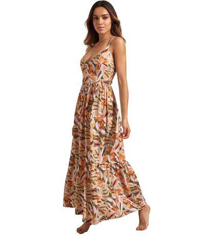 Robe longue estivale CAPADOCIA Selmark Mare