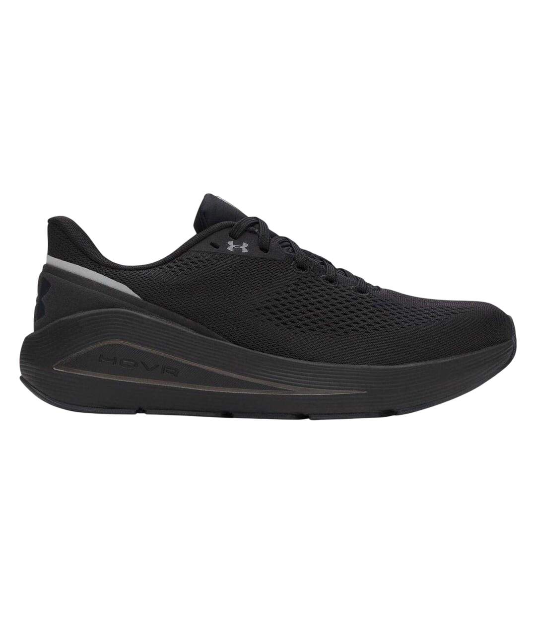 Mens Infinite Pro 2 Trainers Black Grey Under Armour-1