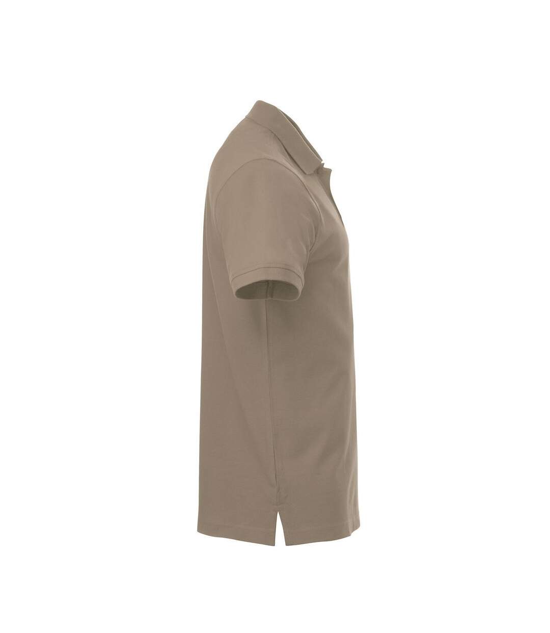 Polo classic lincoln homme café au lait Clique-4
