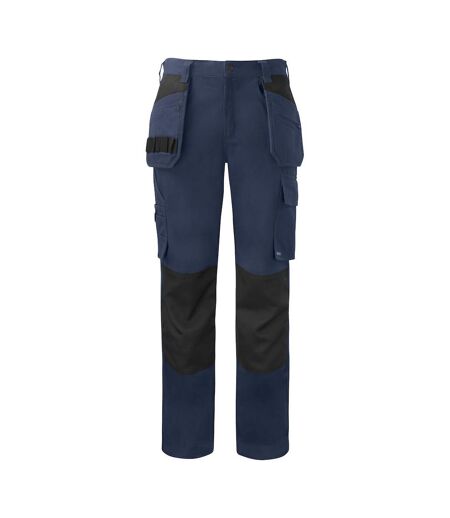 Pantalon cargo homme bleu mer Projob