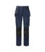 Pantalon cargo homme bleu mer Projob