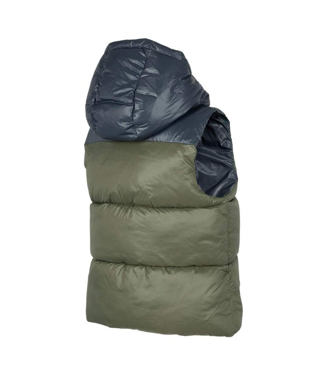 Veste Sans Manches H4z22 Femme Vert Kaki 4F-3