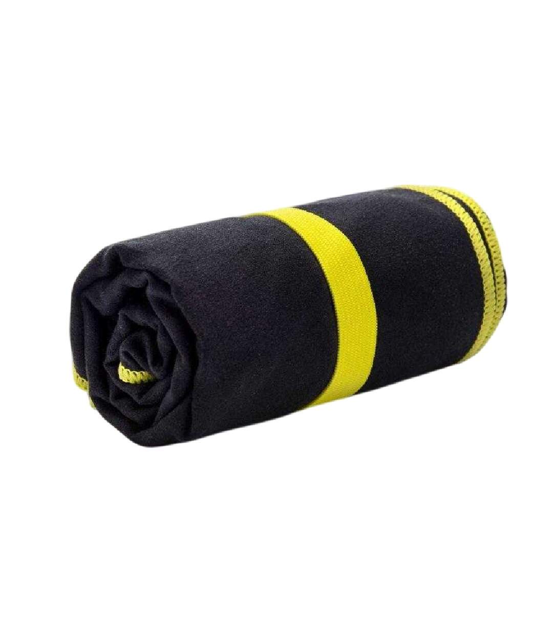 Towel M Black Meteor-2