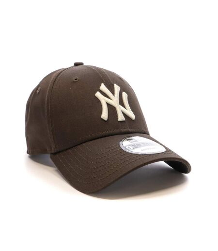 Casquette Marron Homme New Era League Essential - OSFM