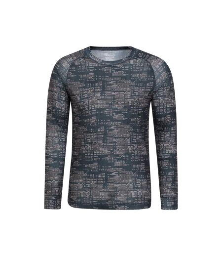 Haut Thermique Talus Homme Noir Mountain Warehouse