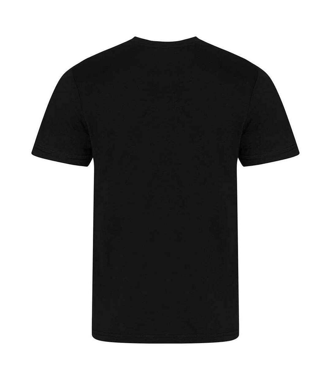 T-shirt homme noir Awdis-2