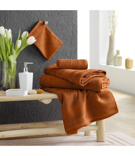 Drap de Bain Tendresse 90x150cm Caramel