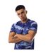 Mens Drone T-shirt Blue Cruyff-4