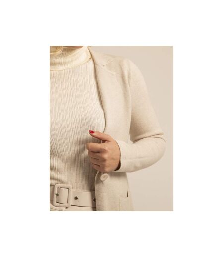 Blazer en maille UPLANA - Dona X Lisa