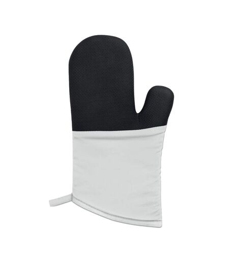 Neokit cotton oven glove one size white MidOcean