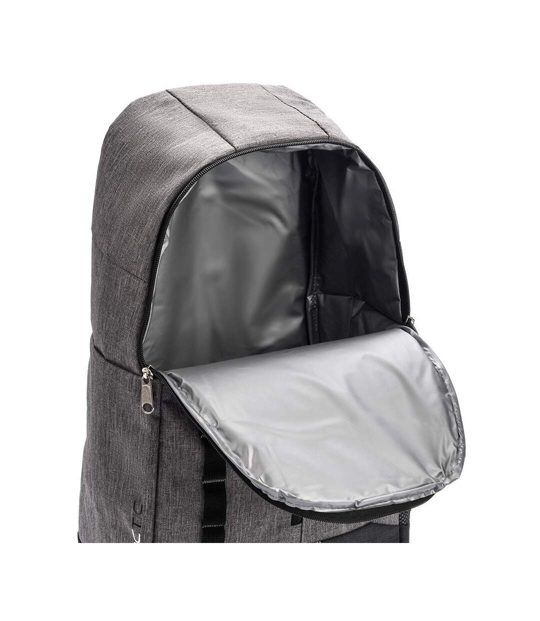 Sac À Dos Arctic Taille Unique Gris Meteor-3