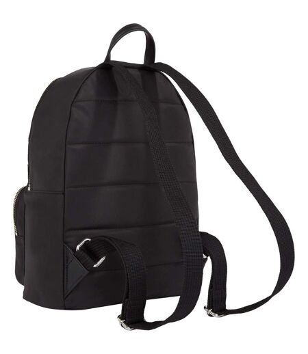 Sac À Dos Motif/style Logo Taille Unique Noir Tommy Hilfiger