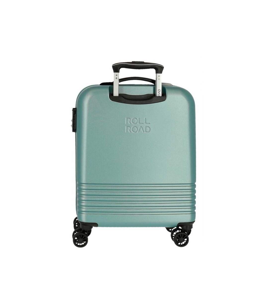 Roll Road - Valise cabine 55cm India - turquoise - 9206