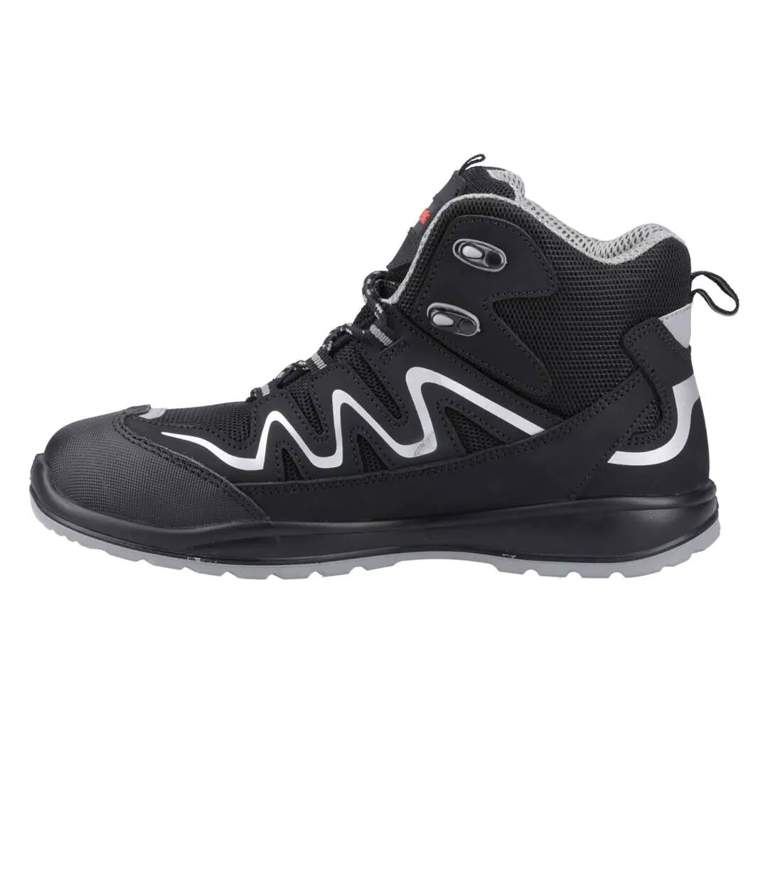 Bottines De Sécurité Adulte Noir Centek-3