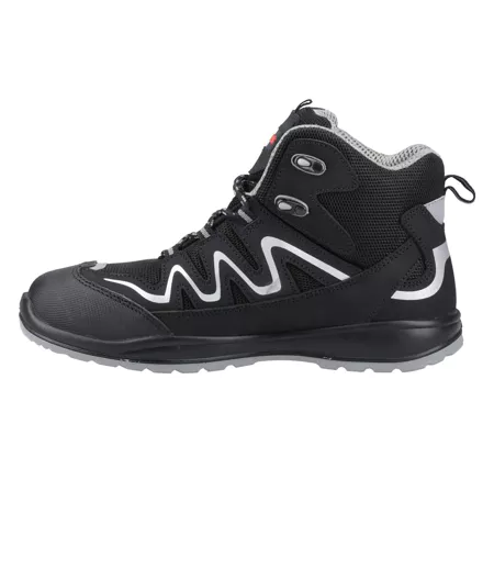 Bottines De Sécurité Adulte Noir Centek