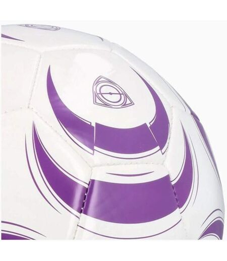 Ballon De Foot Tiro League J350 Taille 4 Blanc Violet Adidas
