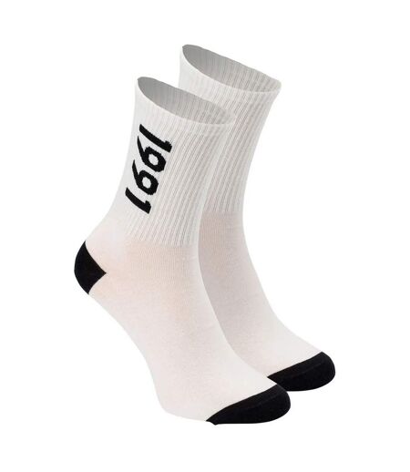Chaussettes Ignini Homme Crème Marron Noir Iguana