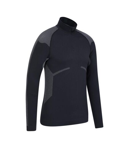 Haut thermique freestyle homme noir Mountain Warehouse Mountain Warehouse