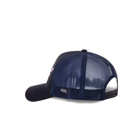 Casquette baseball USA noir Vondutch