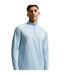 Mens Stride Running Top Blue Nike-4