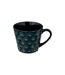 Lot de 6 Mugs Jiling 30cl Bleu Indigo