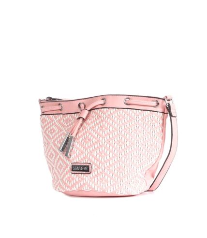 Sac Bandoulière Rose Femme Georges Rech Nelsie - Taille unique